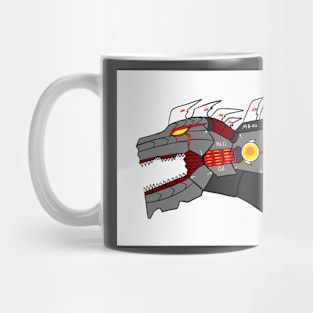 MB-02 Beast Dragon Mug